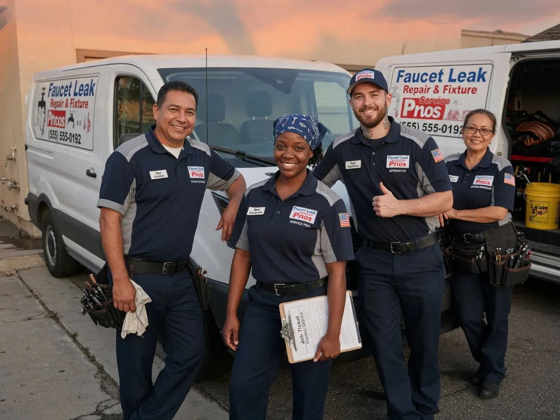Faucet Repair company in Bloomingdale, IN