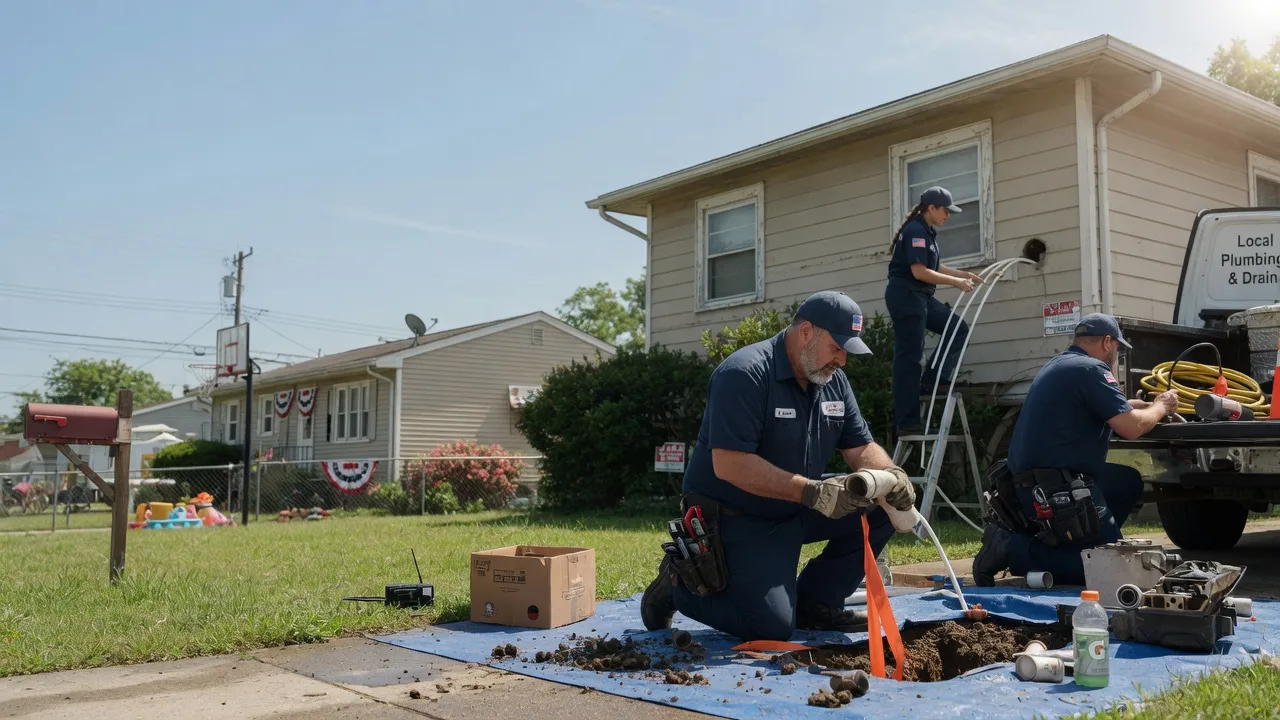 Faucet Repair in Bloomingdale, IN near me